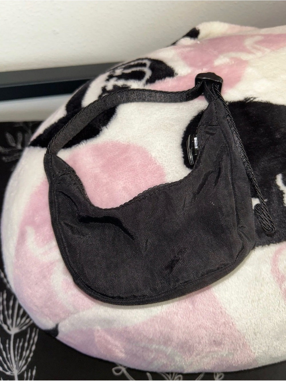 Baggu keychain
